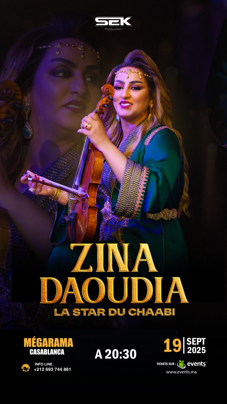 Zina Daoudia